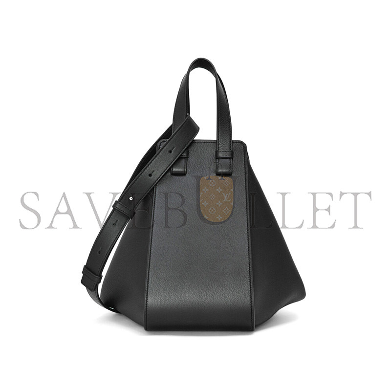 L0ew* small hammock bag in classic calfskin 387.30.s35 (30*25*13.5cm)